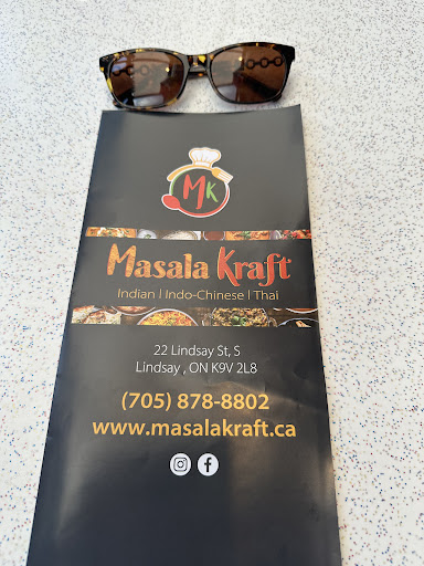 Photo of Masala Kraft - Indian - Thai - Indo Chinese - 22 Lindsay St S unit 1, Lindsay, ON K9V 2L8